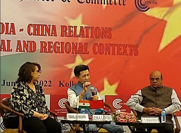India China Bilateral Trade has tremendous potential for growth : Consul General Zha Liyou