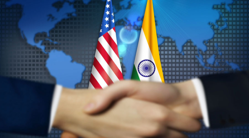 U.S.- India 2+2 Intersessional Dialogue