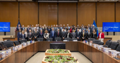 Joint Statement on U.S.-EU Space Cooperation