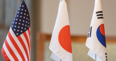 United States-Japan-Republic of Korea Trilateral Partnership Advances Economic Prosperity United States-Japan-Republic of Korea Trilateral Partnership Advances Economic Prosperity