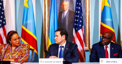 Joint Statement on the Fourth Joint Oversight Committee for the Peace Agreement Joint Statement on the Fourth Joint Oversight Committee for the Peace Agreement