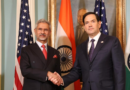 US Secretary Rubio Calls Indian External Affairs Minister 