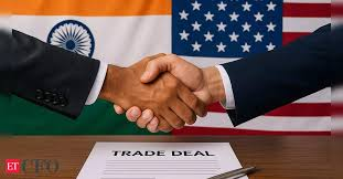 US and India deal