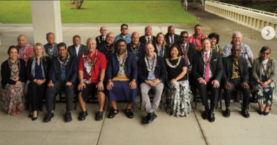 Honolulu Investment Summit Connects U.S. Businesses and Pacific Island Countries Honolulu Investment Summit Connects U.S. Businesses and Pacific Island Countries