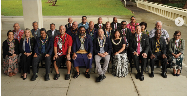 Honolulu Investment Summit Connects U.S. Businesses and Pacific Island Countries