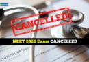 Condemn Leakage of NEET Exam Paper, Disband NTA Immediately