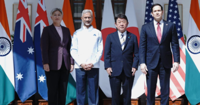 2026 Quad Foreign Ministers’ Meeting in New Delhi 2026 Quad Foreign Ministers’ Meeting in New Delhi
