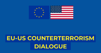 The U.S.-EU Counterterrorism Dialogue The U.S.-EU Counterterrorism Dialogue