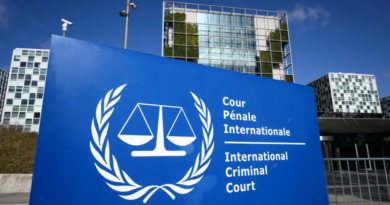 US State Department Launches Campaign to Dismantle International Criminal Court’s Threat US State Department Launches Campaign to Dismantle International Criminal Court’s Threat