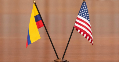 A New Era in U.S.-Colombia Relations A New Era in U.S.-Colombia Relations