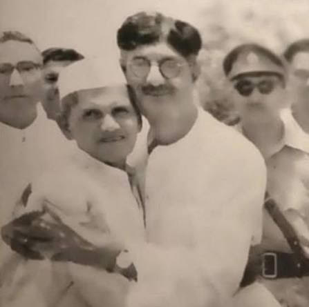 128th Birth Anniversary of Tushar Kanti Ghosh