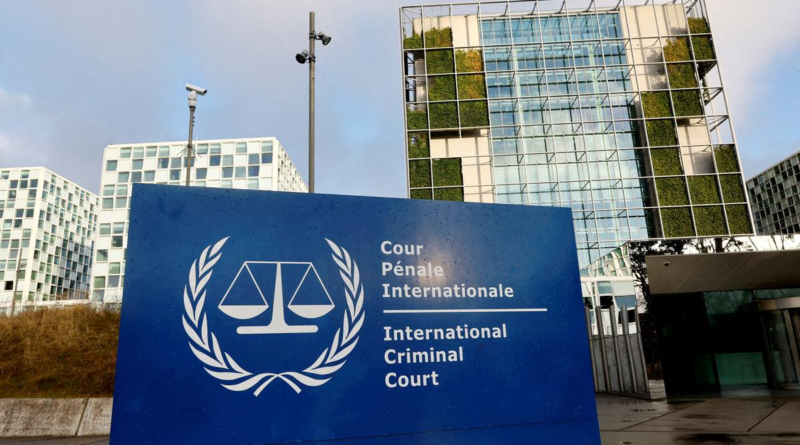 Imposing Sanctions on the International Criminal Court
