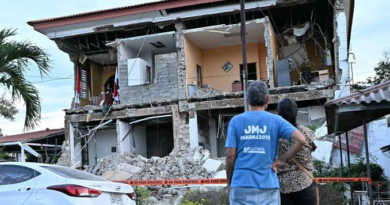 The United States Mobilizes Immediate Response to the Panama Earthquakes
