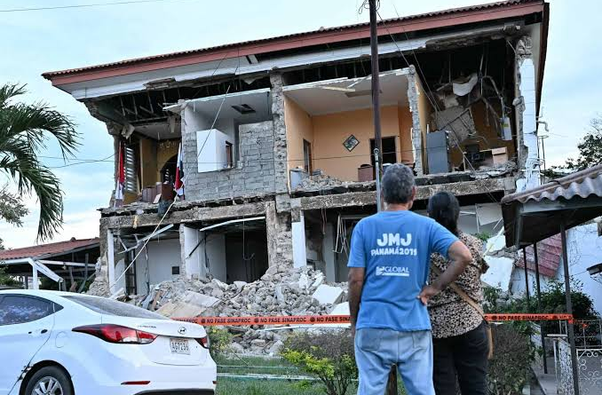 The United States Mobilizes Immediate Response to the Panama Earthquakes