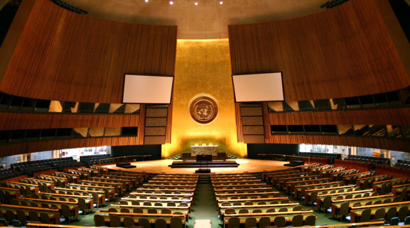 Peace, Prosperity & Primacy of Nations: The State Department’s Week at the United Nations General Assembly 